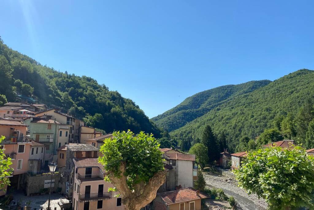 Ca' De Giovanna Apartamento Molini di Triora Exterior foto