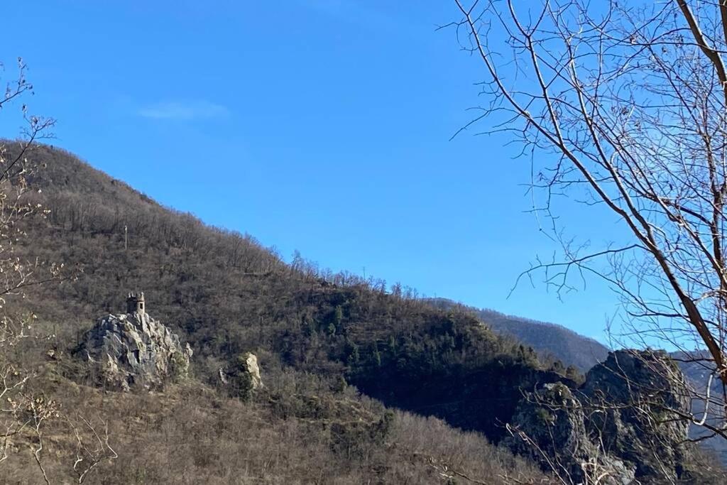 Ca' De Giovanna Apartamento Molini di Triora Exterior foto