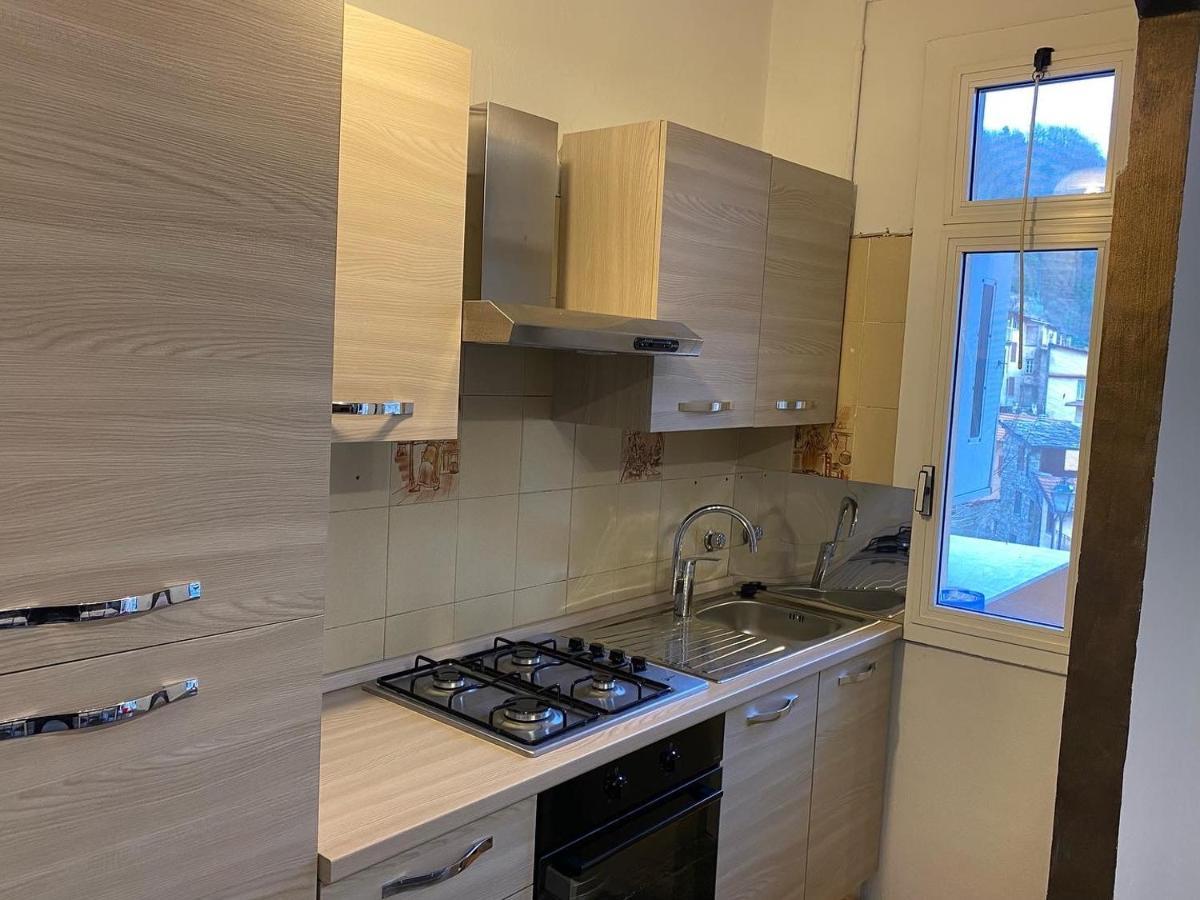 Ca' De Giovanna Apartamento Molini di Triora Exterior foto