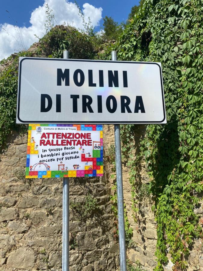 Ca' De Giovanna Apartamento Molini di Triora Exterior foto